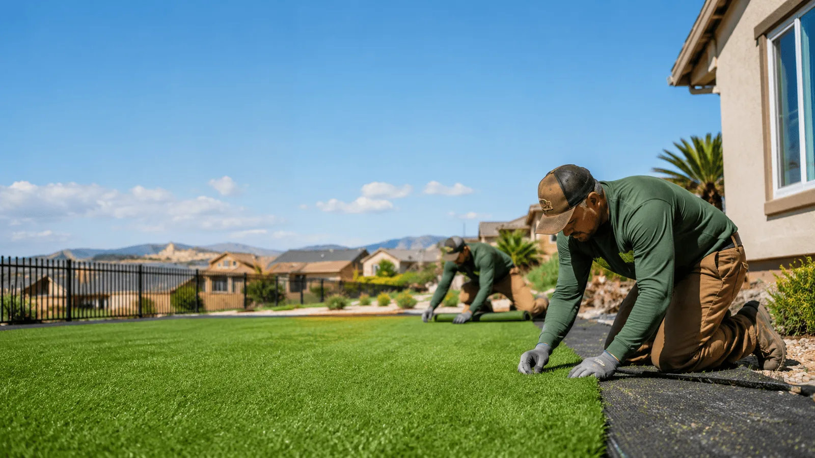 Pet Turf Installation in Grenola, KS near me